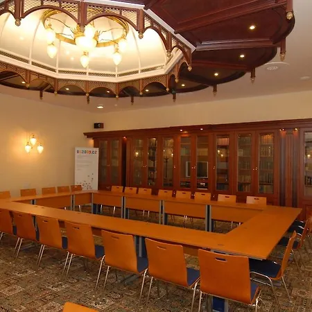 Ensana Nové Lázně Hotel 5*
