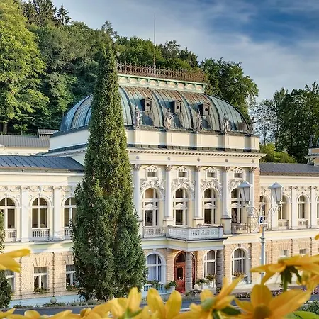 Ensana Nové Lázně Hotel 5*