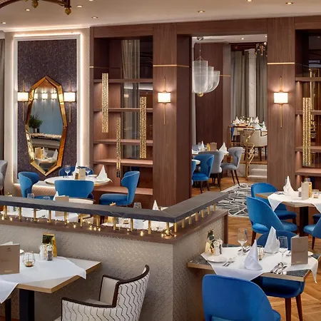 Hotel Ensana Nove Lazne Mariánské Lázně