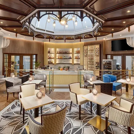 Hotel Ensana Nové Lázně Mariánské Lázně