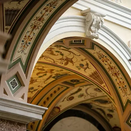 Ensana Nove Lazne מלון 5*