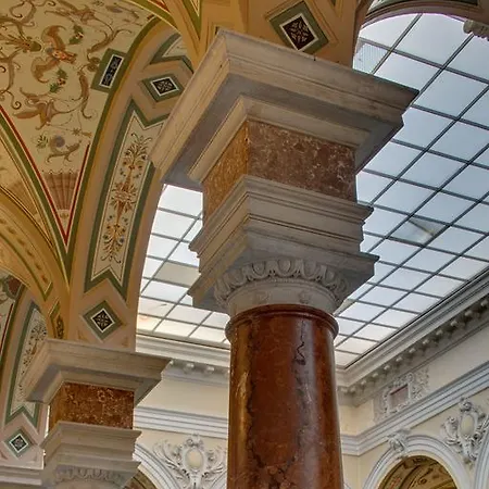 Hotel Ensana Nové Lázně 5*