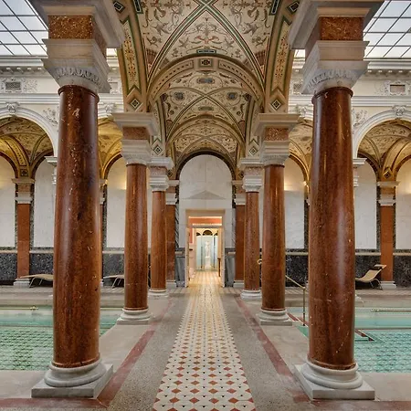 Ensana Nové Lázně Hotel