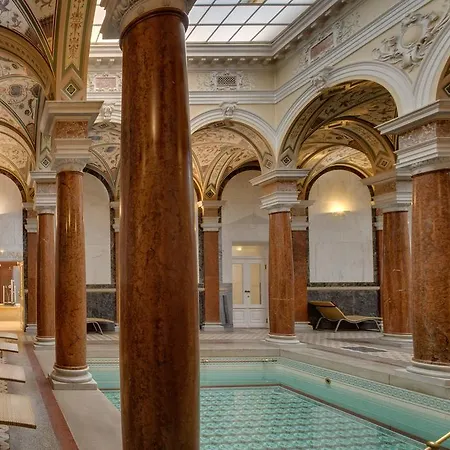 Ensana Nove Lazne Hotell 5*