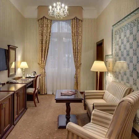 Hotel Ensana Nove Lazne 5*