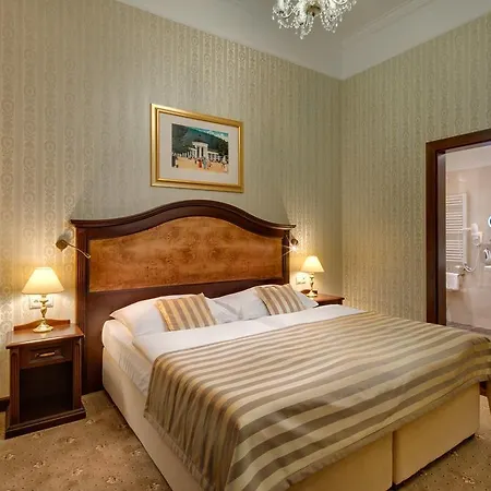 Ensana Nové Lázně Hotel 5*