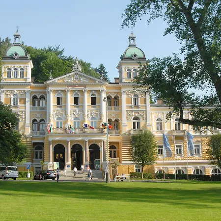 Ensana Nove Lazne מלון 5*