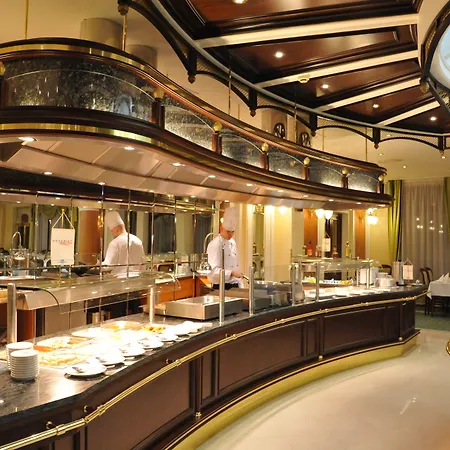 Hotel Ensana Nove Lazne Mariánské Lázně