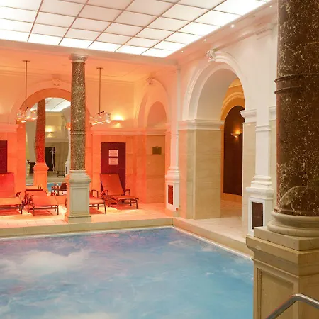 Ensana Nove Lazne Hotel