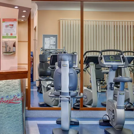 Ensana Nove Lazne Hotell