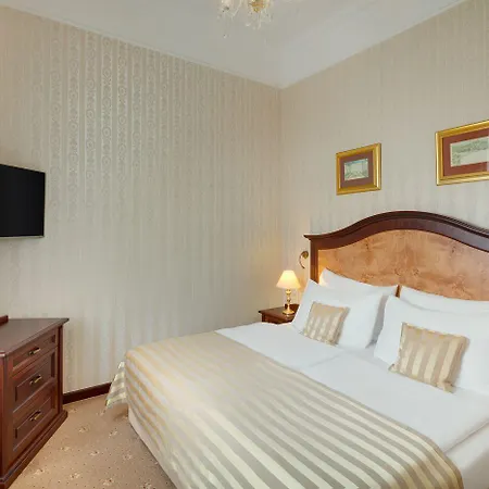 Hotel Ensana Nove Lazne Mariánské Lázně