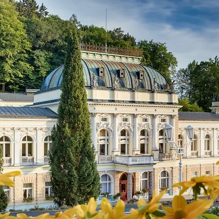 Ensana Nove Lazne Mariánské Lázně