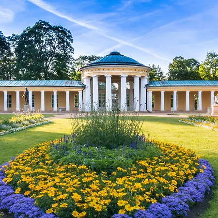 Hotel Ensana Nove Lazne Mariańskie Łaźnie