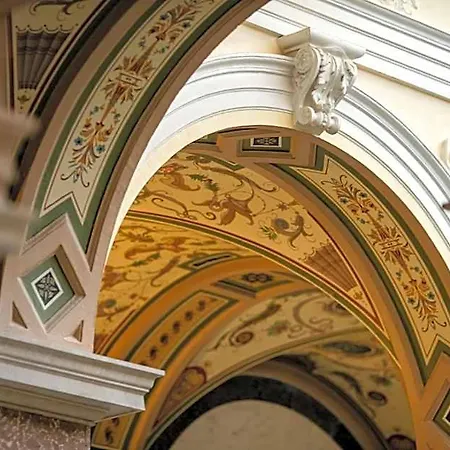 Ensana Nove Lazne Mariánské Lázně