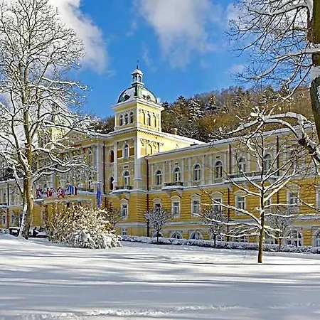 Ensana Nove Lazne Ξενοδοχείο Mariánské Lázně