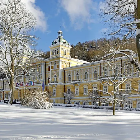Ensana Nove Lazne Mariánské Lázně