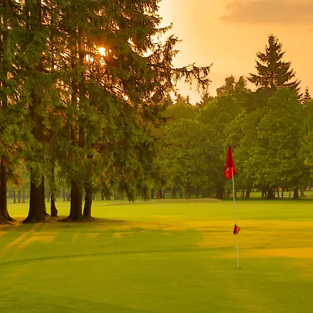 Ensana Nove Lazne 5* Mariánské Lázně