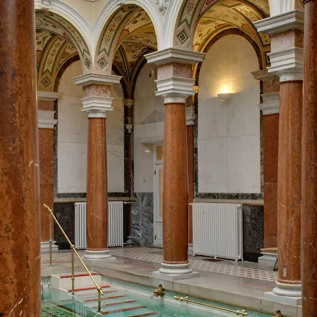 Ensana Nove Lazne Hotell Mariánské Lázně