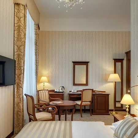 Hotel Ensana Nove Lazne Mariańskie Łaźnie