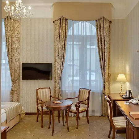 Ensana Nove Lazne Mariánské Lázně