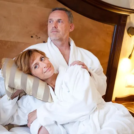 Ensana Nove Lazne 5* Mariańskie Łaźnie