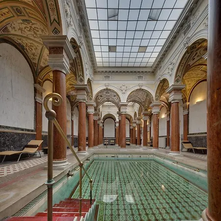 Ensana Nové Lázně Hotel