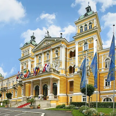 Ensana Nove Lazne Mariánské Lázně
