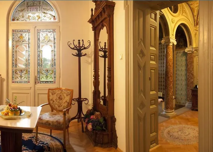 Hotel Ensana Nove Lazne Mariańskie Łaźnie