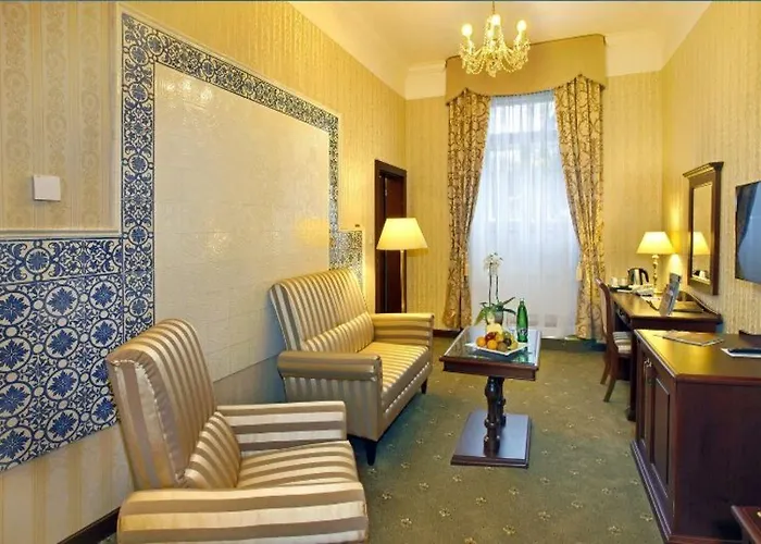 Ensana Nove Lazne Mariánské Lázně