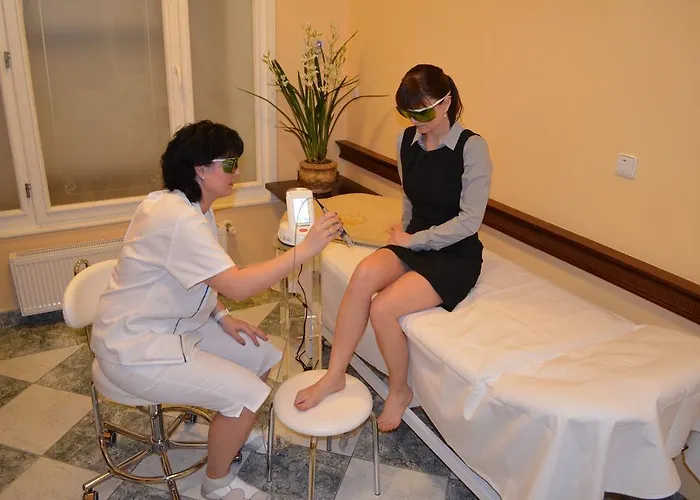 酒店 Ensana Nove Lazne