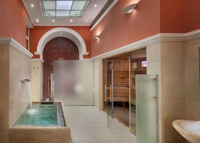 Ensana Nove Lazne Mariánské Lázně