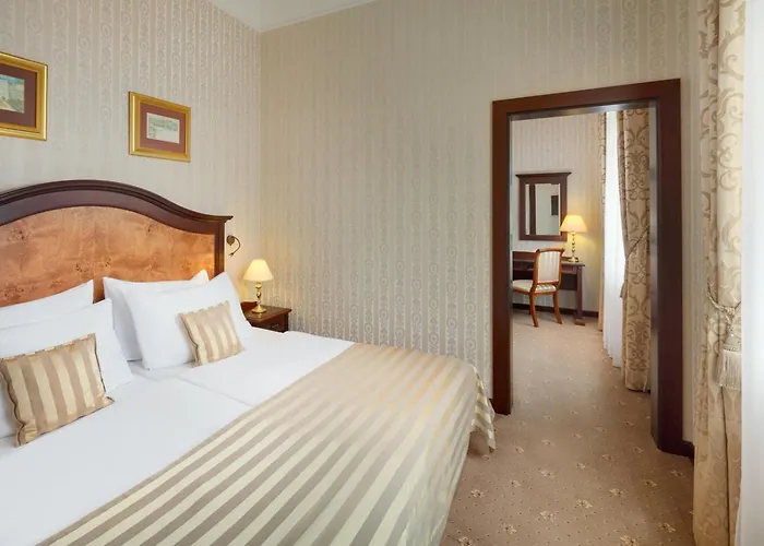 Ensana Nove Lazne 5*