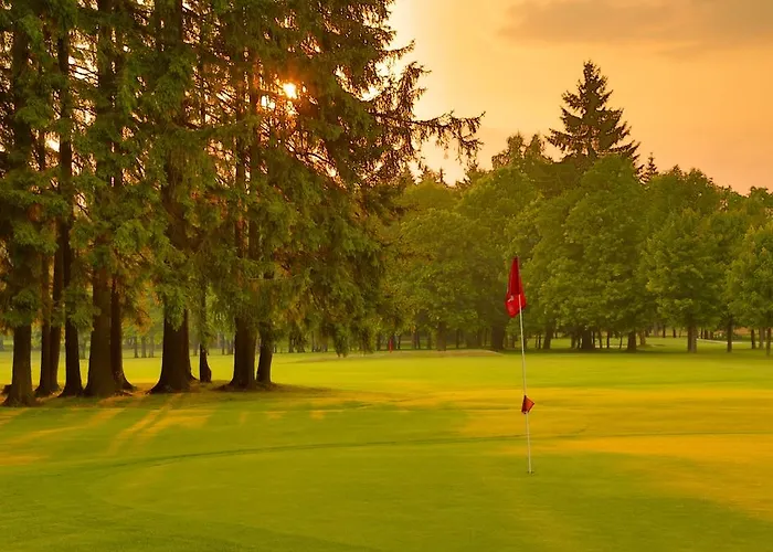 酒店 Ensana Nove Lazne 玛丽亚温泉