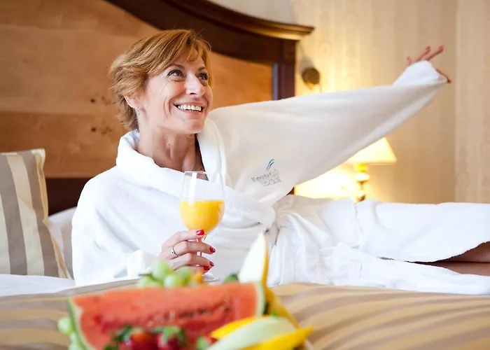 Hotel Ensana Nove Lazne Mariańskie Łaźnie