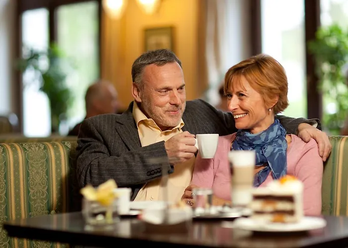 Ensana Nove Lazne Hotell 5*