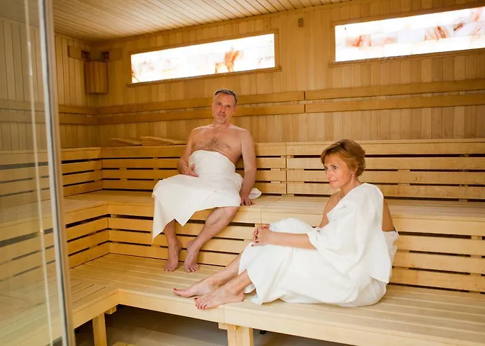 Ensana Nove Lazne 5*