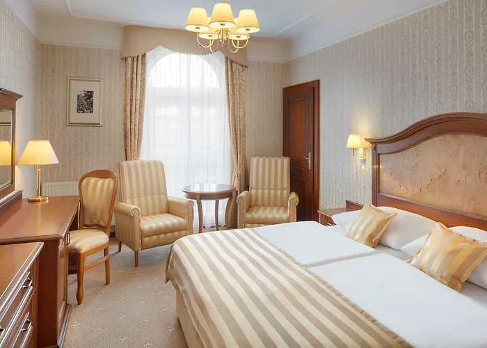 Ensana Nove Lazne Hotel