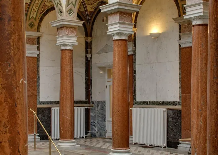 酒店 Ensana Nove Lazne