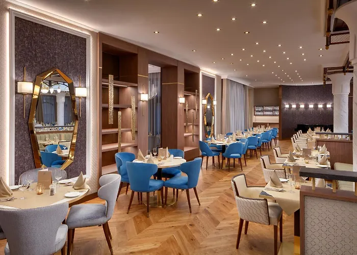 Ensana Nove Lazne Hotell 5*