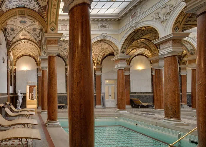 Ensana Nove Lazne Hotel 5*