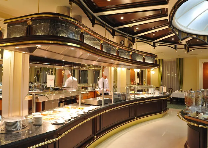 酒店 Ensana Nove Lazne 玛丽亚温泉