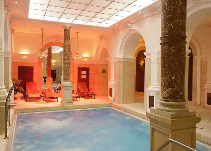 Ensana Nove Lazne Hotell