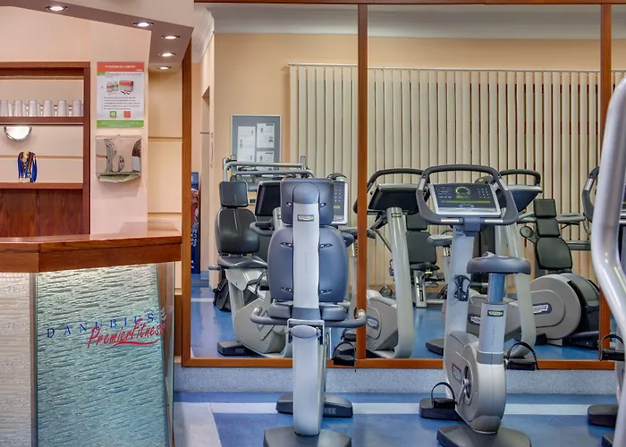 Ensana Nove Lazne Hotel