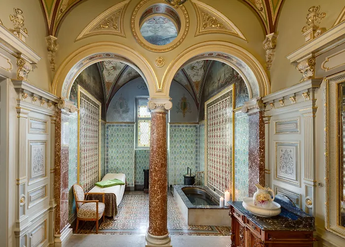 Ensana Nove Lazne Hotell 5*