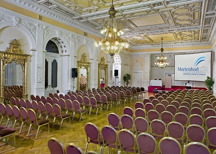 Hotel Ensana Nove Lazne