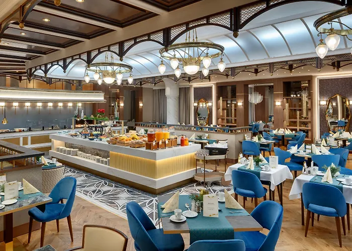 Hotell Ensana Nove Lazne 5*