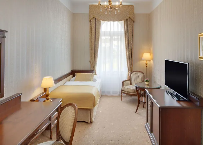 Hotell Ensana Nove Lazne