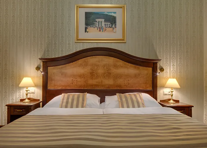 Ensana Nove Lazne 玛丽亚温泉