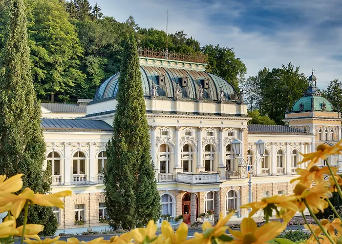 Ensana Nove Lazne Mariańskie Łaźnie