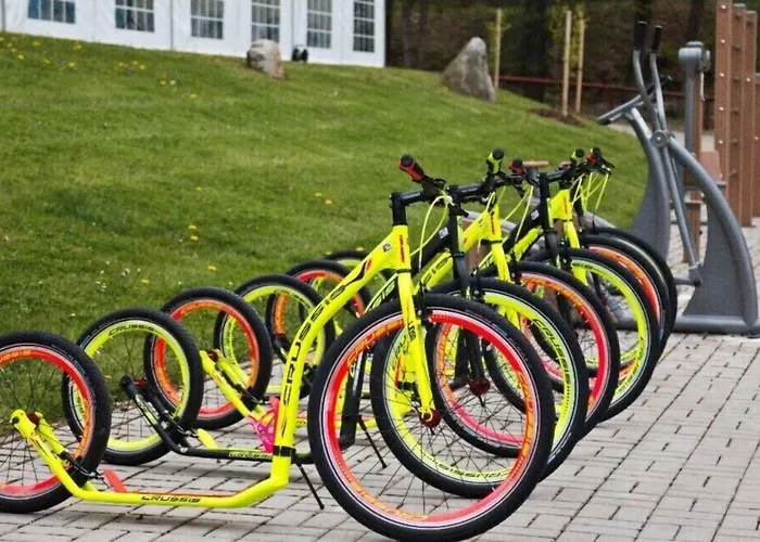 Ensana Nove Lazne 5*